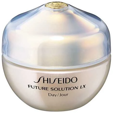 Shiseido Future Solution Lx Total Protective Kreminis Spf20, 50 ml