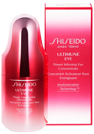 Shiseido Ultimune Power Infusing Eye Concentrate, 15 ml