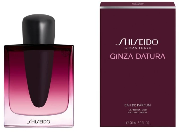 Shiseido Ginza Datura EDP parfumuotas vanduo moterims, 50 ml