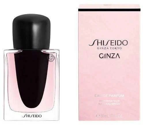 Kvepalai moterims Shiseido Ginza EDP, 30 ml