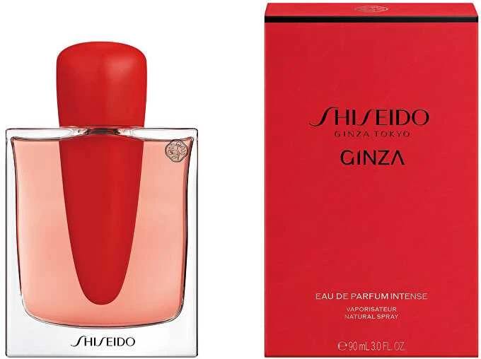 Shiseido Ginza Intense EDP parfumuotas vanduo moterims, 30 ml