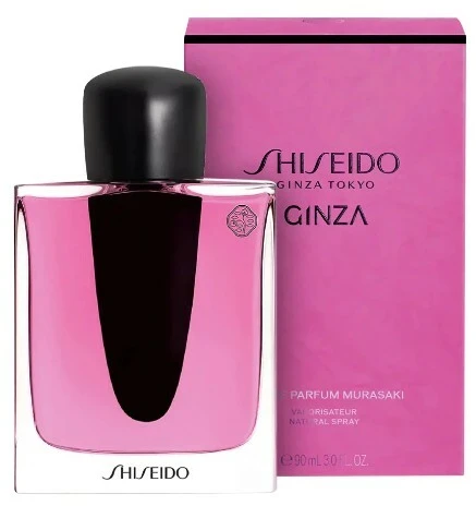 Shiseido Ginza Murasaki EDP parfumuotas vanduo moterims, 30 ml
