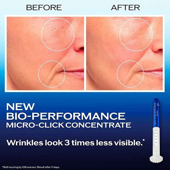 „Shiseido Bio-Performance Micro-Click“ koncentratas 1, 4 ml