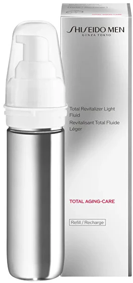 Shiseido Men Total Revitalizer Light Fluid - Refill, 70 ml