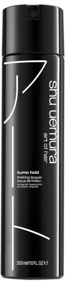 Shu Uemura Kumi Hold Finishing Lacquer, 300 ml