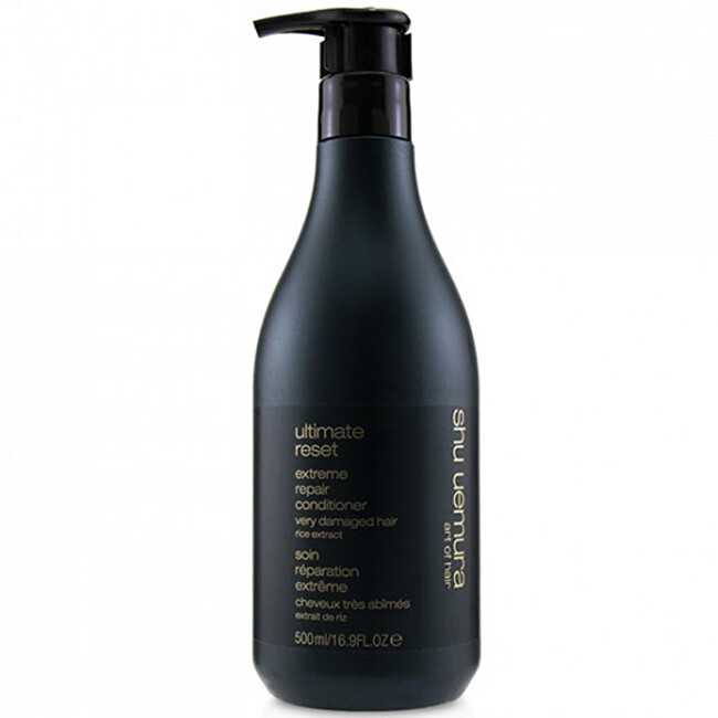 Shu Uemura Ultimate Reset Extreme Repair Conditioner, 500 ml