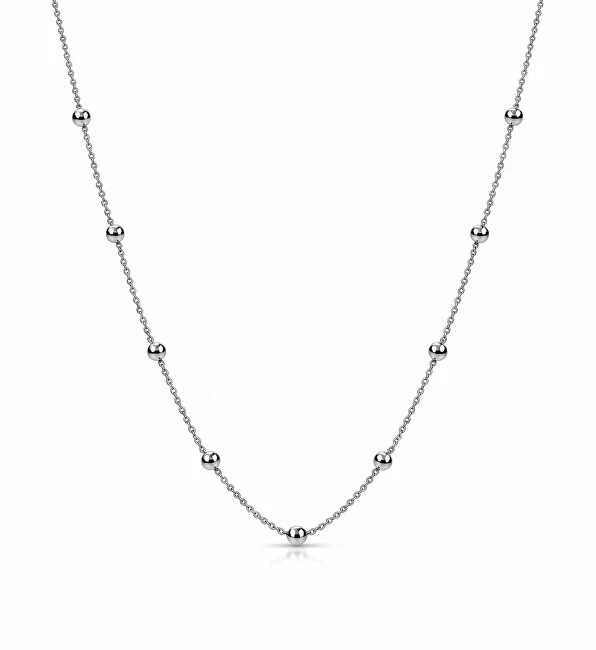 Sidabrinis chain Hot Diamonds Sidabrinis Emozioni Intermittent 61 CH050
