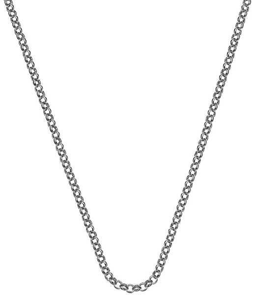 Sidabrinis chain Hot Diamonds Sidabrinis Belcher Emozioni 61 CH058