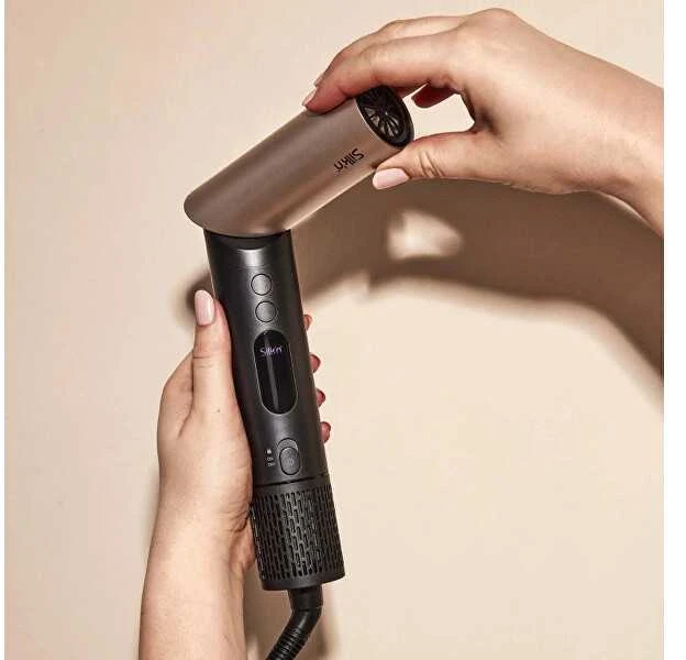 Plaukų džiovintuvas ir formavimo prietaisas Silk'n SilkyAir Flex 8-in-1