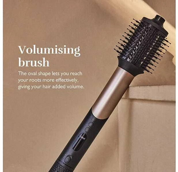 Plaukų džiovintuvas ir formavimo prietaisas Silk'n SilkyAir Flex 8-in-1