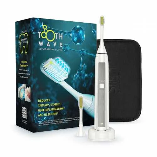 Dantų šepetėlis Silkn ToothWave TW1PE3001