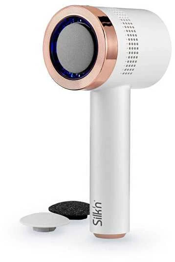 Elektrinis pėdų šveitiklis Silk'n VacuPedi Rose Gold