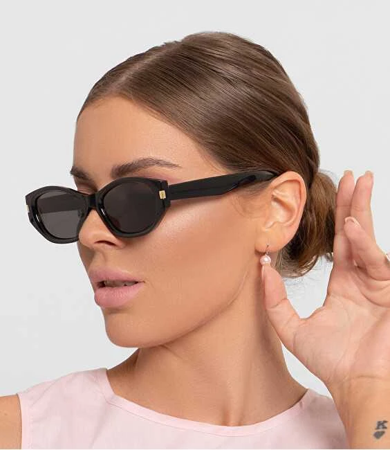 Silvego Sidabrinis auskarai su šviesiai rožiniu perlu Swarovski ® Crystals VSW015ELPS