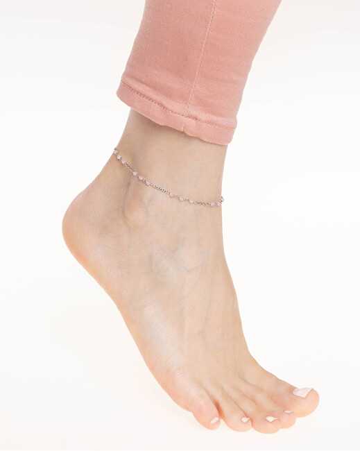 Silvego Sidabrinis leg chain Marina ZT1204157AP