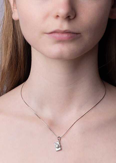 Silvego Sidabrinis pendant Camera PRMP13499