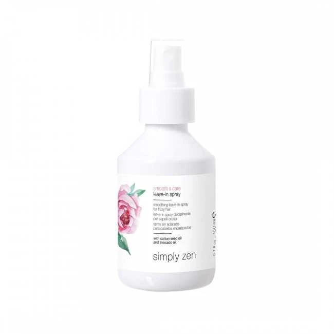 Simply Zen Smooth & Care Plaukų lakas Treatment For maitininantis, 150 ml