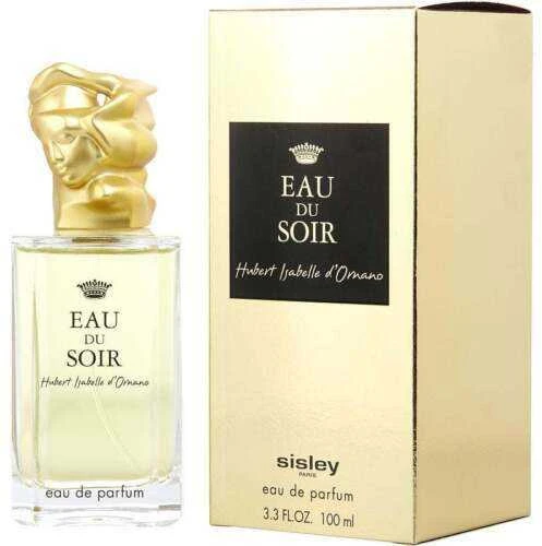Sisley Eau Du Soir EDP parfumuotas vanduo moterims, 100 ml