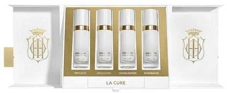 Sisley SISLEY SISLEYA L ~ INTEGRUOTAS PRIEŠAMŽIUS LA GYDYMO RINKINYS 4 X 10ML