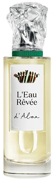 Sisley L'Eau Rêvée D'Alma EDT tualetinis vanduo unisex, 100 ml