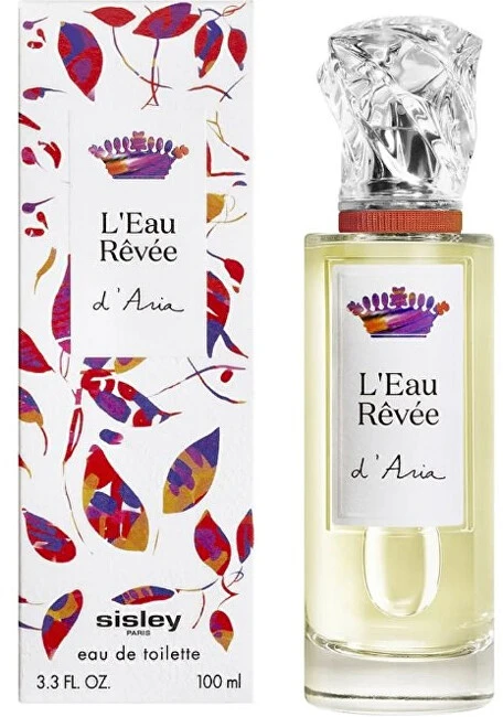 Unisex kvepalai Sisley L Eau Revee D Aria EDT, 100 ml