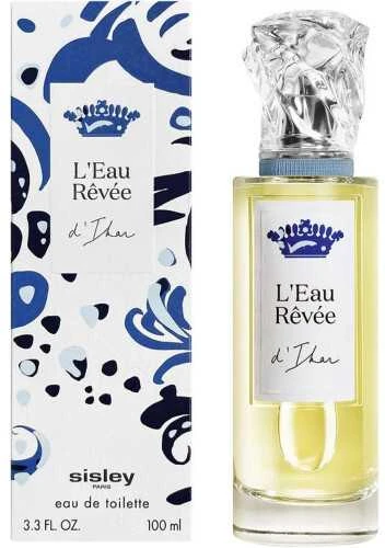 Sisley L'Eau Rêvée D'Ikar EDT tualetinis vanduo unisex, 50 ml