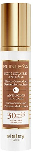 Sisley Sunleya Anti-Aging Sun Care SPF30, 50 ml