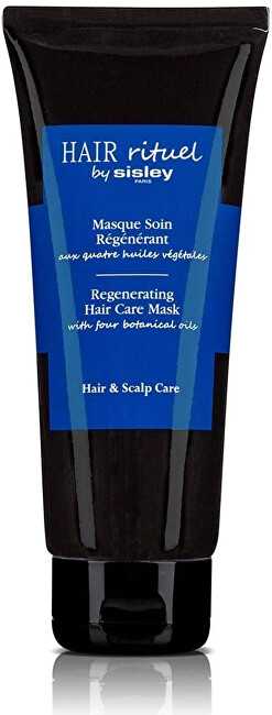 Sisley Hair Rituel Regenerating plaukų priežiūros kaukė, 200 ml