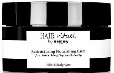 Sisley Hair Rituel Restructuring maitininantis balzamas, 125 g
