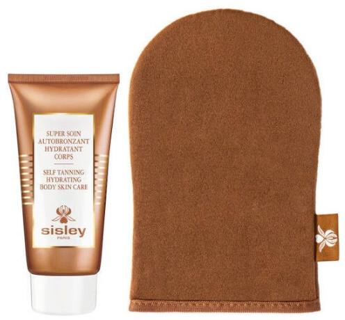Sisley savaiminio įdegio kūno odos priežiūros priemonė, 150 ml