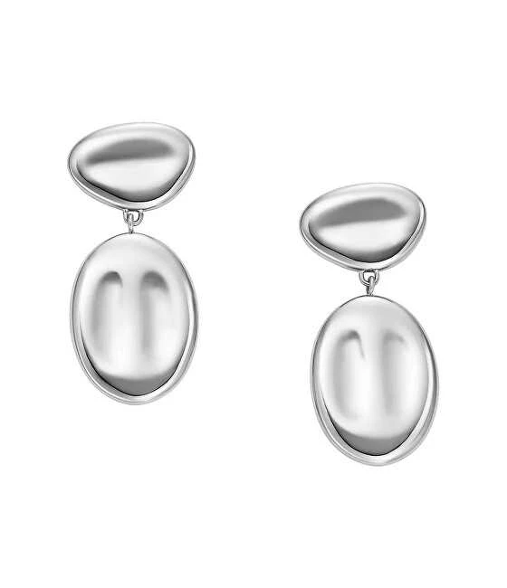 Skagen Charming Anja Pebble Dangle Earrings SKJ1852040