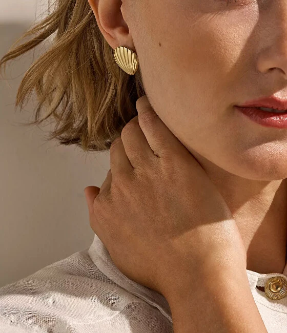 Skagen Delicate earrings Shells Moderne Ikon SKJ1900710
