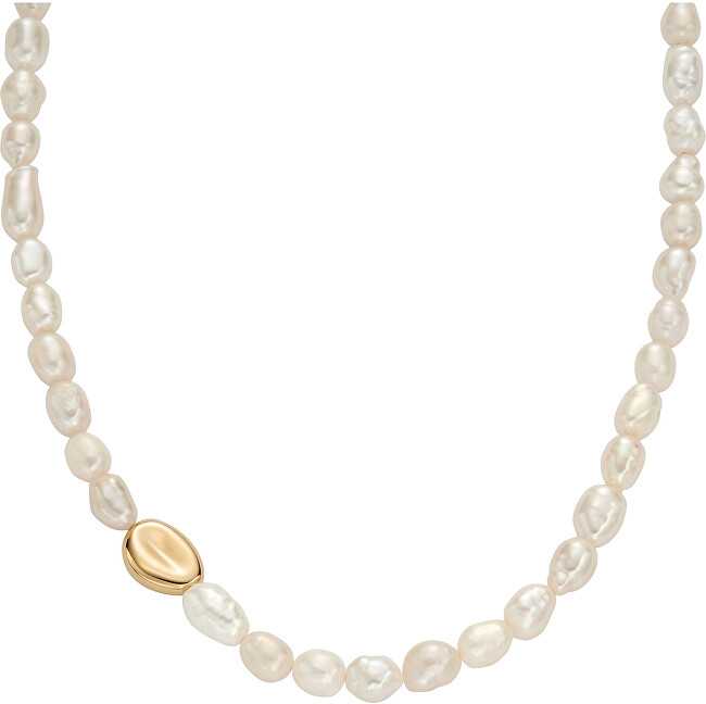 Skagen Prabangus perlų vėrinys Agnethe SKJ1824710