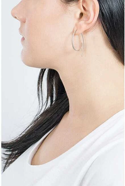 Skagen Prabangūs plieniniai auskarai SKJ1077040