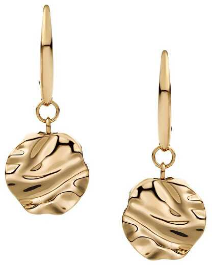 Skagen Moderne Stak steel dangle earrings SKJ1883710