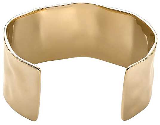 Skagen Solid auksinis-plated solid bracelet Moderne Stak SKJ1877710