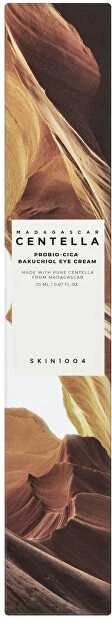 SKIN1004 Madagascar Centella Probio-Cica Bakuchiol Eye Cream Paakių kremas, 20 ml