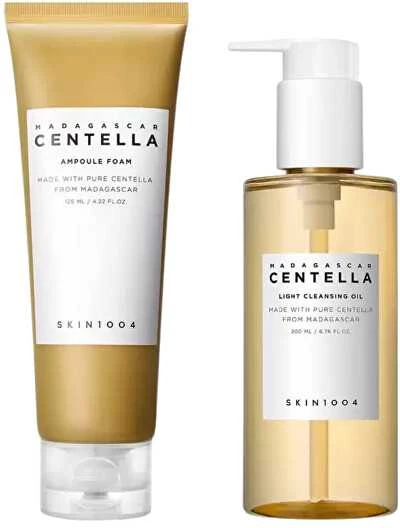 SKIN1004 - Madagaskaro centelės dvigubo valymo duetas