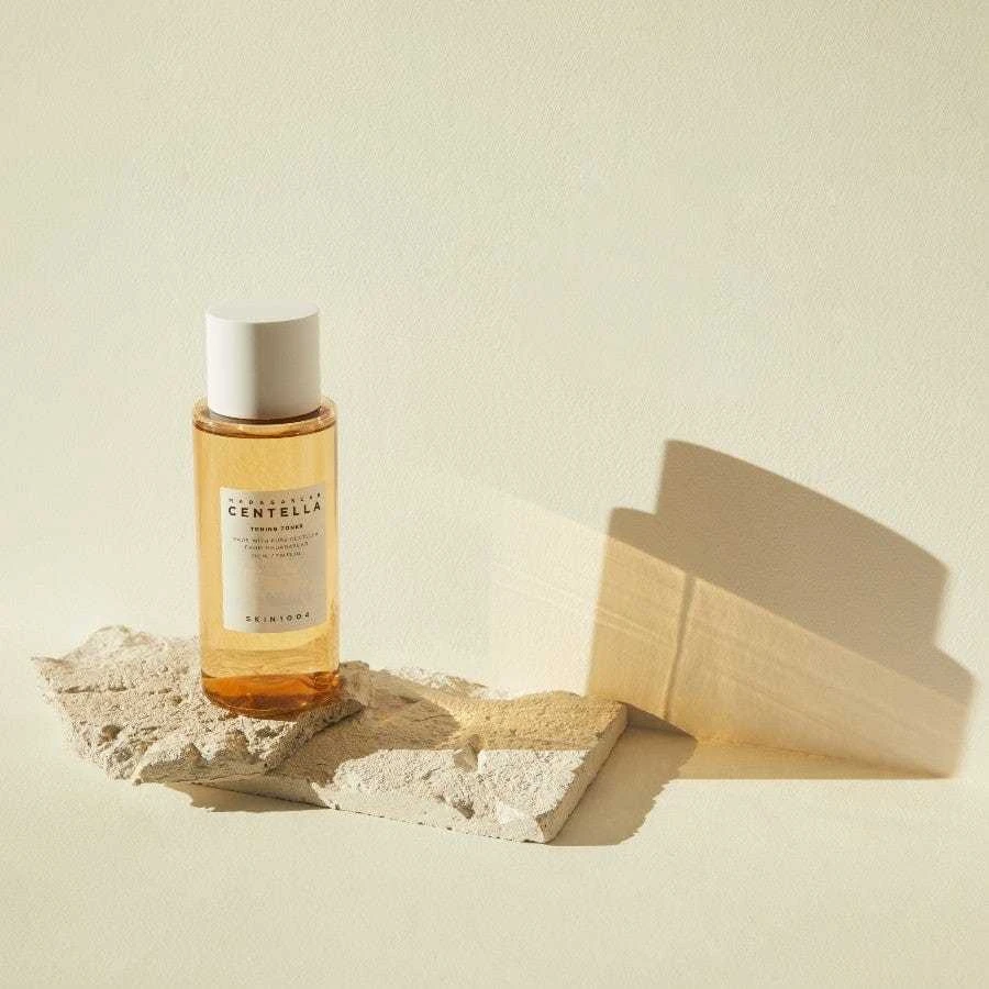 SKIN1004 Madagascar Centella Toning Toner Veido tonikas su azijine centele, 400 ml
