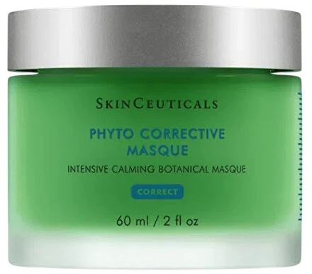 SkinCeuticals Phyto Corrective Masque korekcinė intensyviai raminanti kaukė veidui, 60 ml