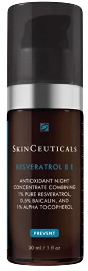 SkinCeuticals Resveratrol B E Antioxydant, 30 ml