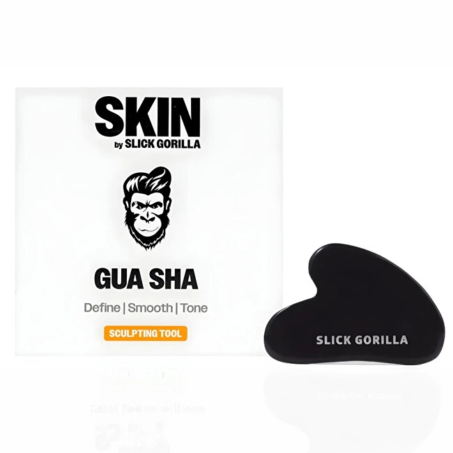 Slick Gorilla Gua Sha - Masážní kámen na obličej
