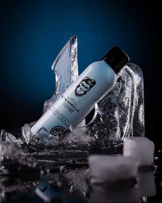 Every Green „Slick Gorilla“ – Plaukų lakas – Stipraus formavimo plaukų lakas 200 ml