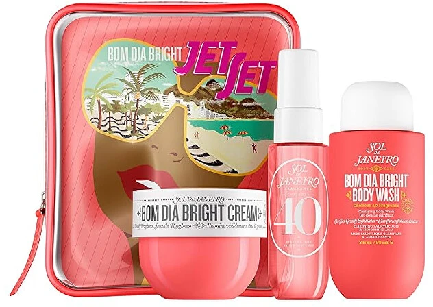 Sol De Janeiro Bom Dia Jet Set, 170 ml