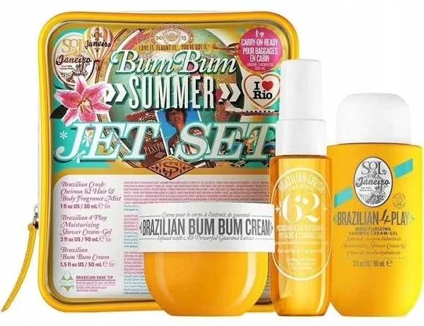 Sol de Janeiro - Bum Bum Jet Set
