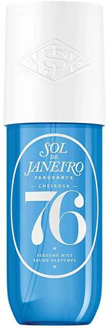 Sol De Janeiro Cheirosa 76 Perfume Mist kūno ir plaukų dulksna, 90 ml