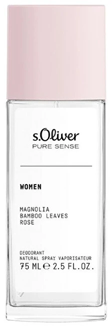 s.Oliver Pure Sense Dezodorantas