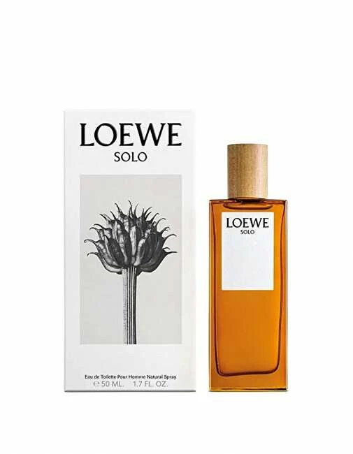 Moschino Loewe Solo Loewe Pour Homme EDT tualetinis vanduo vyrams, 100 ml