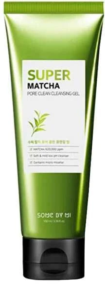 „Some By Mi“ – „Super Matcha“ porų valymo gelis, 100 ml