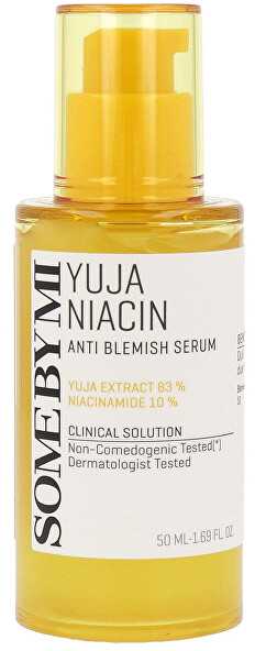 Some By Mi - YUJA NIACIN serumas nuo spuogų 50 ml