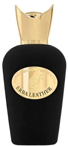 SOSPIRO KVEPALAI Erba Leather EDP purškalas 100ml
